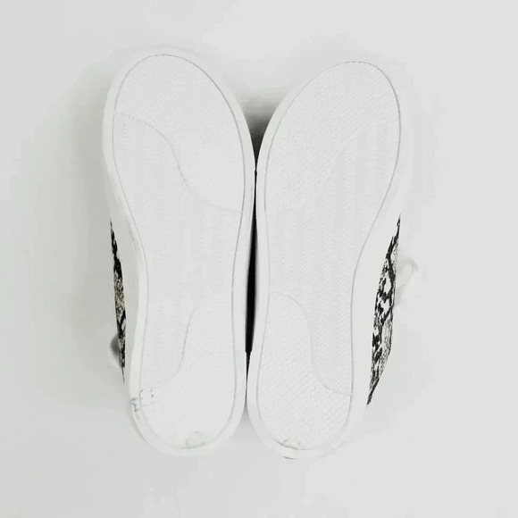 Steve Madden Snake/Python/Print Fashion Sneakers - Picture 13 of 13